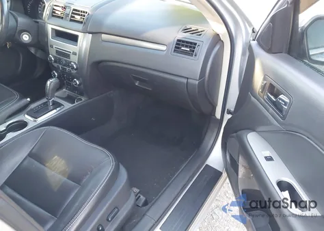 2012 Ford Fusion Sel from USA, damaged, VIN 3FAHP0JAXCR247025